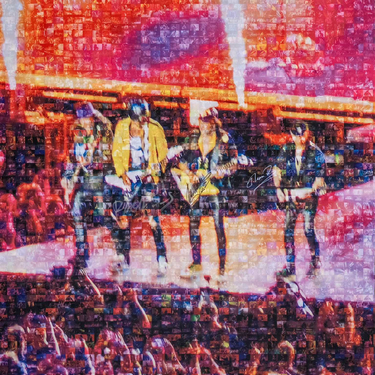 A Work of Art with a History